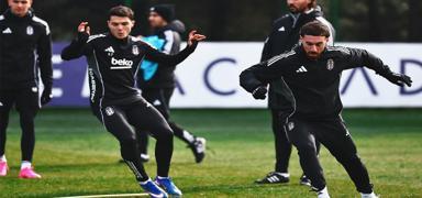 Be�ikta� kupa mesaisinde