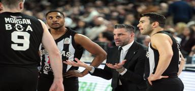 BKT Avrupa Kupas�'nda T�rk derbisi: Be�ikta� GA�N-T�rk Telekom