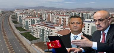 CHP'ye YPG tepkisi! 'Ke�ke bu m�cadele deprem b�lgesi i�in verilseydi'