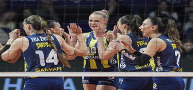 Fenerbah�e yar�n sahas�nda PGE Budowlani'yi a��rlayacak