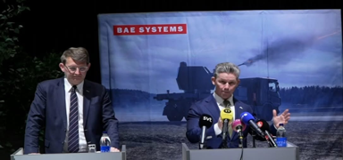 �ki �lkeden Ukrayna'ya hava savunma deste�i: 290 milyon dolarl�k sipari� verildi