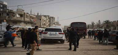 �srail'deki i�lerine d�nemeyen Filistinli i��iler 2025'te 9 milyar dolar zarar etti