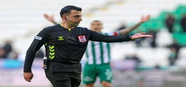 ��te T�rkiye Kupas�'nda yar�n oynanacak ma�lar�n hakemleri