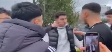 Maltepe'de akran zorbal���