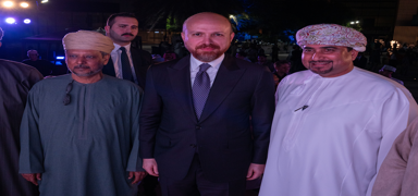 OMNEX 2026'da 'Umman-T�rk Gecesi' d�zenlendi