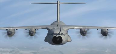 Yunanistan'da b�y�k panik! T�rkiye'den yerli nakliye u�a�� hamlesi: Ara vermiyorlar