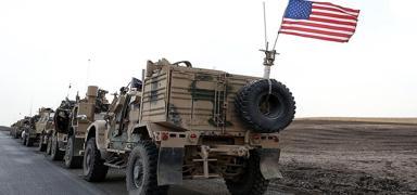 ABD ve Suriye'nin DEA� operasyonlar� s�r�yor! CENTCOM: �rg�te 5 hava sald�r�s� d�zenlendi