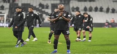 Be�ikta� kupada Kocaelispor deplasman�nda