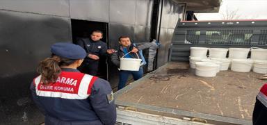 Diyarbak�r'da hijyen kurallar�na uymayan i�letmeler ceza ya�d�