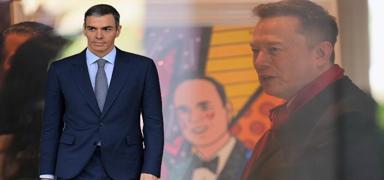 �spanya Ba�bakan�'na a��r s�zler