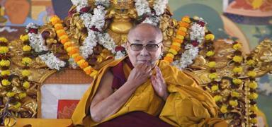Epstein belgelerinde, Dalai Lama s�rr�! �smi 150'den fazla yerde ge�iyor