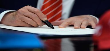 Federal h�k�metin 4 g�n s�ren k�smi kapanmas� son buldu