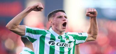 Real Betis bonserviste kararl�