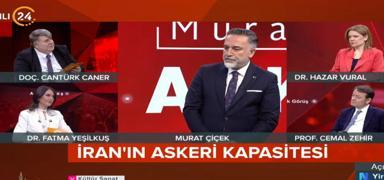 �ran m�zakere masas�n� da��tt�! ABD haz�r bekliyor... G�zler T�rkiye'nin denge rol�nde