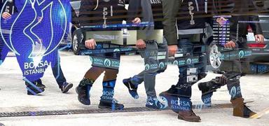 Borsada iki hissede doland�r�c�l�k operasyonu