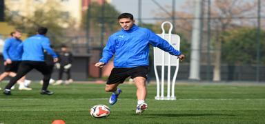 Manisa FK, Boluspor ma��na haz�rlan�yor