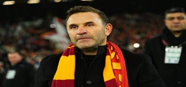 Okan Buruk: Hedefimiz kupay� yeniden kazanmak