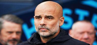 Pep Guardiola'dan Filistin ��k���!