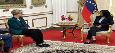 Rodriguez'den ABD mesaj�: Diyalog yoluyla ��zmek istiyoruz