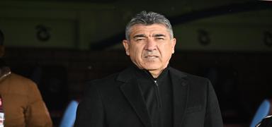 Sait Karaf�rt�nalar: Kupa bizim sadece hayalimizdi, hedefimiz de�ildi