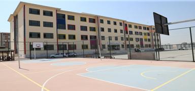 �anl�urfa'da depremin yaralar� sar�l�yor: Yeni okullar hizmete al�nd�