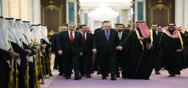 T�rkiye'nin imzalad��� ortak bildiriye �vg�: Onurlu, ilkesel ve kararl�