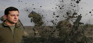 3 y�l�n ac� bilan�osu! Zelenski rakam vererek a��klad�