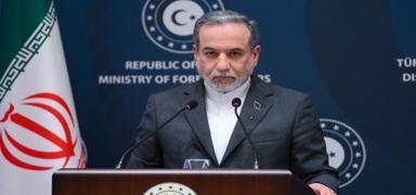 ABD-�ran m�zakereleri! D��i�leri Bakan� Erak�i, Umman'a gitti