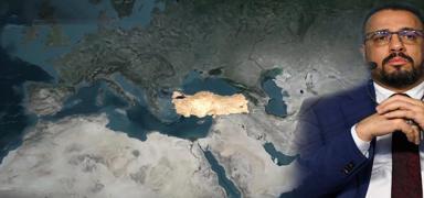 AB'yi �rnek g�sterdiler! Kom�udan b�lgesel ittifak �a�r�s�: T�rkiye ile o g�ce sahibiz