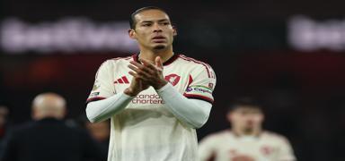 Arne Slot, Virgil van Dijk'�n gelece�i hakk�nda konu�tu