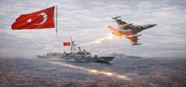 B�lgeyi saran g�c�m�z kar��s�nda �aresiz kald�lar: Stratejik avantaj T�rkiye'nin elinde