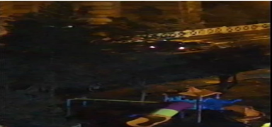 'Cami hoparl�r�nden m�zik �al�nd�' iddias�na cevap