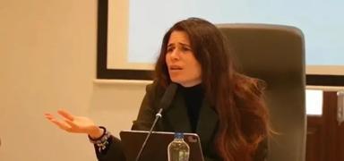 CHP'li ba�kandan haddini a�an s�zler