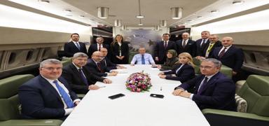 Ba�kan Erdo�an: 'Ter�rs�z T�rkiye' hedefimiz, att���m�z ad�mlarla ter�rs�z b�lgeye do�ru gidiyor