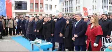 Deprem b�lgesine rekor yat�r�m! 90 milyar dolarl�k kaynak kullan�ld�