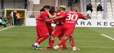 Gaziantep FK, kupada 5 golle galip