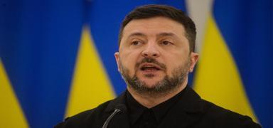 'Haz�r�z' diyerek �art�n� a��klad�: Zelenski ABD'yi i�aret etti