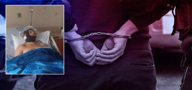 Lise ��rencisinin �enesini omurili�ini k�rd�lar: Savc�l�k devreye girdi, 4 tutuklama