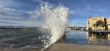 Meteoroloji uyard�: Kuvvetli r�zgar ve f�rt�na geliyor