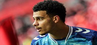 Samsunspor'da Elayis Tavsan sevinci