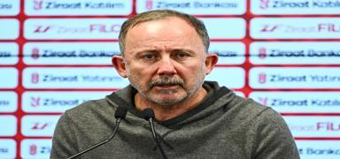 Sergen Yal��n: Kupada yolumuza devam etmek istiyoruz