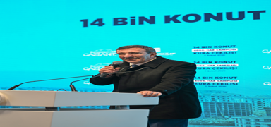 Suriye'de birlik ve istikrar vurgusu! Cumhurba�kan� Yard�mc�s� Y�lmaz: B�lgemizin gelece�i �ok farkl� olacak