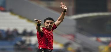Trendyol 1. Lig'in 24. hafta hakemleri belli oldu