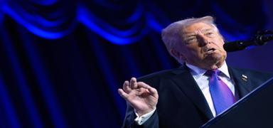 Trump: �ran'a g�c�m�z� g�sterdik