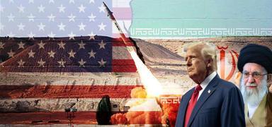 Trump'tan '�ran' iddias�: 'Bunu yaparsan�z �ok a��r sonu�lar� olur' dedim