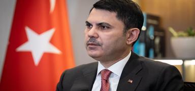 Bakan Kurum: T�m d�nyayla payla�maya haz�r�z