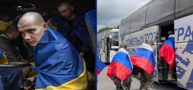 ��l� zirveden sonu� al�nd�: Rusya-Ukrayna aras�nda 5 ay sonra ilk ad�m