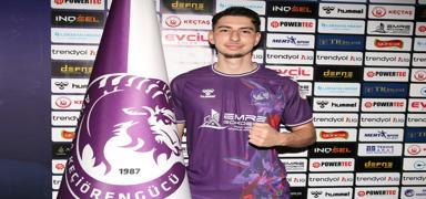 Ankara Ke�i�reng�c�, Enes Y�lmaz'� renklerine ba�lad�