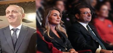 Aralar�nda Dilek �mamo�lu'nun karde�i Ali Kaya da var