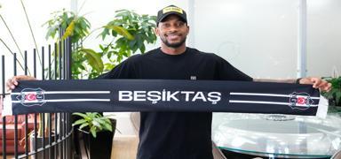 Be�ikta�'�n ilk Panamal� futbolcusu Amir Murillo oldu!